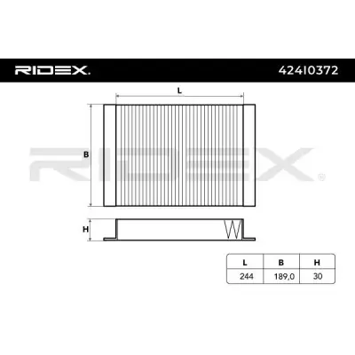 424I0372 4.webp - Alternative Part Numbers: 424I0372, 1668300218, 1668300018, 1668300118