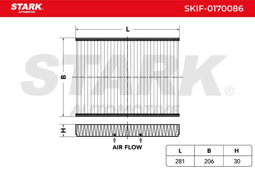 SKIF-0170086 4.webp - Alternative Part Numbers: SKIF-0170086, 1H0091800 , 1J0819644 , 1J0819644A , 8L0091800 , JZW819653 