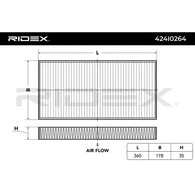 424I0264 4.webp - Alternative Part Numbers: 424I0264, A1728350047 , A1718300418  , 1728350047, 1718300418