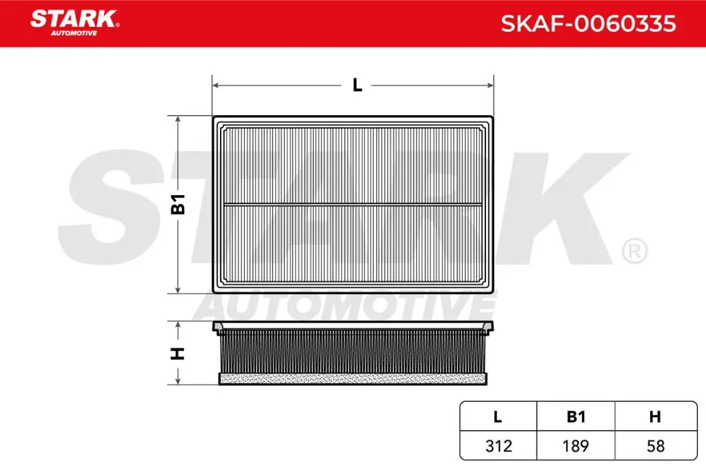 SKAF-0060335 4.webp - Alternative Part Numbers: SKAF-0060335, 2N0129620 , 7E0129620A , 7H0129620A, H0129620A