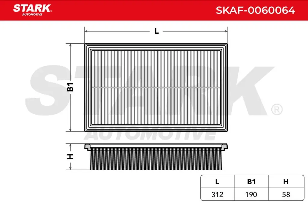 SKAF-0060064 4.webp - Alternative Part Numbers: SKAF-0060064, 2N0129620 , 7E0129620A , 7H0129620A, H0129620A