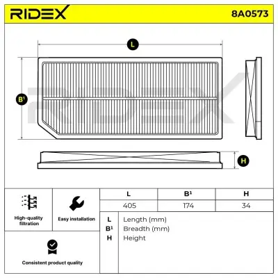 8A0573 4.webp - Alternative Part Numbers: 8A0573, 06F133843B