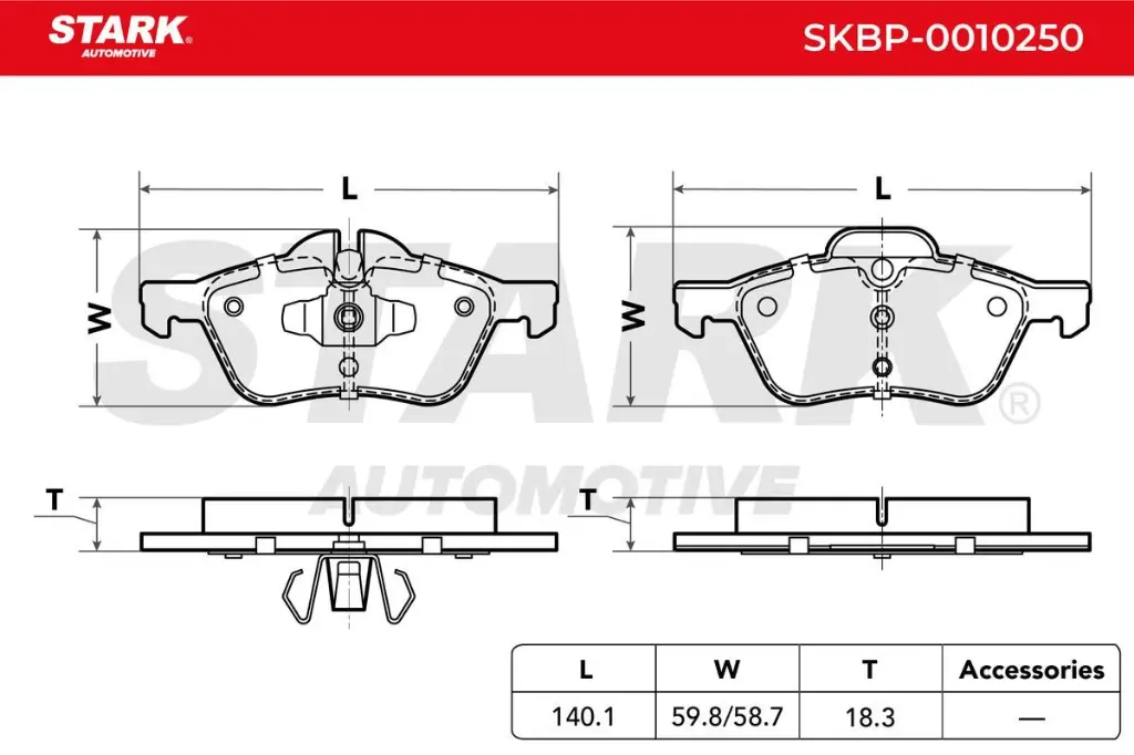 SKBP-0010250 2.webp - Alternative Part Numbers: SKBP-0010250, 34116761287, 34116765446, 34111503076, 34116770332, 34112167233, 34112167235