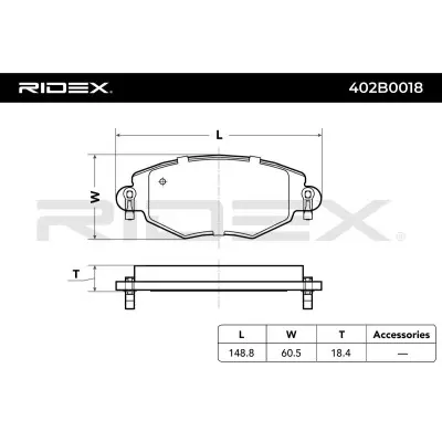 402B0018 3.webp - Alternative Part Numbers: 402B0018, C2S12638 , C2S17129 , C2S48022 , C2S52079, CS217129, 1121894, 1126718, 1204843, 1250688, 1521531, 1522062, 1783849