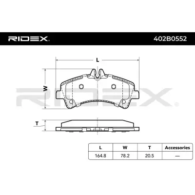 402B0552 3.webp - Alternative Part Numbers: 402B0552, A5420742028 , A0064204520 , A0064202220, A0054207420 , A5420742028(MERCEDES-BENZ), A0064204520(MERCEDES-BENZ), 5420742028, A0044208120 