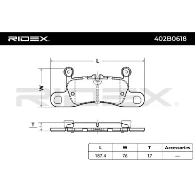 402B0618  3.webp - Alternative Part Numbers: 402B0618 , JZW698451R , 7P0698451A , 7P6698451 , 7P0698451 , 95835293900, PAA698451A , 95835293981, 95835293972, 9Y0698451J 