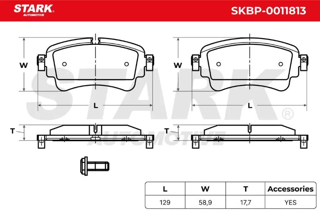 SKBP-0011813 2.webp - Alternative Part Numbers: SKBP-0011813, 4N0698451, 80A698451B, 8W0698451G, 8W0698451N, 8W0698451R, 8W0698451, 8W0698451F, 8W0698451H, 8W0698451J, 8W0698451K, 8W0698451L, 8W0698451P, 8W0698451R(AUDI), 8W0698451T