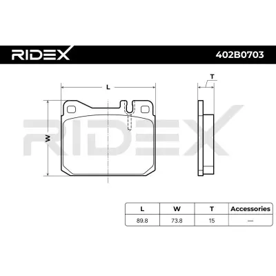402B0703 3.webp - Alternative Part Numbers: 402B0703, A0005868042, A0014205420, A0014206320, A0014209220, A0015860442, A0015860542, A0015868242, A0034207420, A0004206320, A0004206420, A0004206520, A0004206820