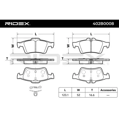 402B0008 3.webp - Alternative Part Numbers: 402B0008, 30736610, 30742031, 307420310, 31323501, 31341331, 8683 615, C2C27271 , C2D23143 , C2D48654 , C2P17595 , C2P26112 , C2Z22083