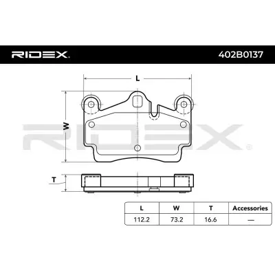 402B0137 3.webp - Alternative Part Numbers: 402B0137, 4L0698451D , 7L0698451G , 7L0698451H, 7L0698451B , 7L5698451 , 7L5698451B , 95535293900, 95535293901, 95535293903, 95535293902, 95535293905, 95535293906, 95535293910, 95535293950