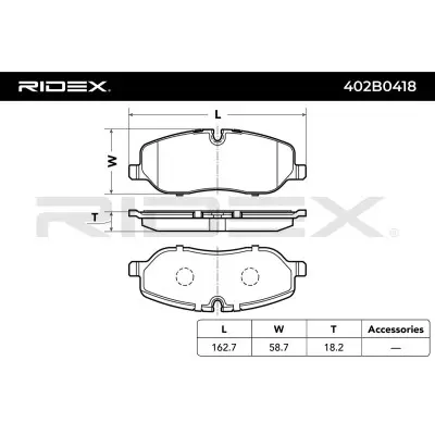 402B0418 3.webp - Alternative Part Numbers: 402B0418, SFP500010 , LR134694 , LR019618 , SFP5000010 , SEE500020 , SFP500020