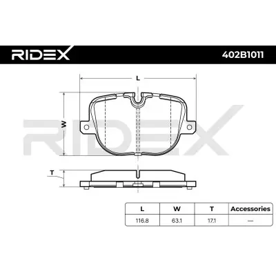 402B1011 3.webp - Alternative Part Numbers: 402B1011, LR-015577, LR-025739, LR015577 , LR025739 
