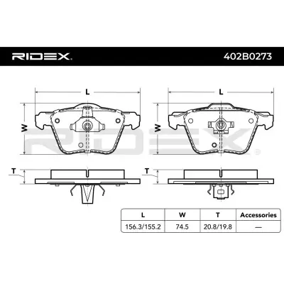 402B0273 3.webp - Alternative Part Numbers: 402B0273, 30769125, 31262705, 31201839, 274331