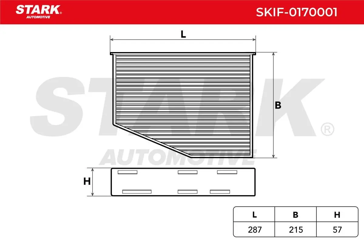SKIF-0170001 2.webp - Alternative Part Numbers: SKIF-0170001, 1K1819653, 1K1819653A, 1K1819653B, JZW819653B