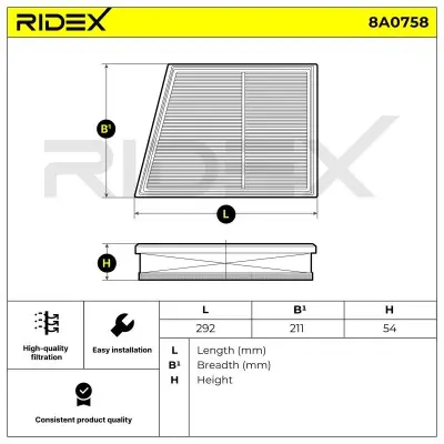 8A0758 2.webp - Alternative Part Numbers: 8A0758, 13717619267, 13718513944