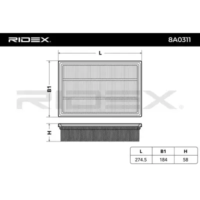 8A0311  4.webp - Alternative Part Numbers: 8A0311 , 6G929601AB , 6H549601AC , LR003011 , LR005816 , FA3341