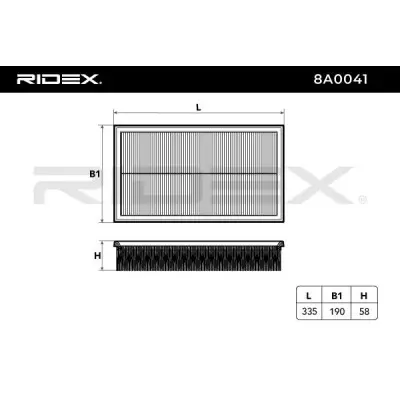 8A0041 3.webp - Alternative Part Numbers: 8A0041, 6040940504, 6040940604, 6040940804, 6040940704, 6040942004, A6030940604 , A6040940504 , A6040940604 , A6040940704 , A6040940804 
