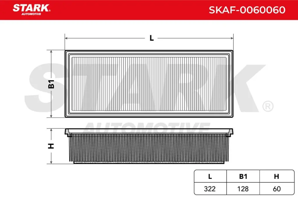 SKAF-0060060 3.webp - Alternative Part Numbers: SKAF-0060060, 8K0133843A , 8K0133843E , 8K0133843M , 8R0133843C , 8R0133843D , 8R0133843K 