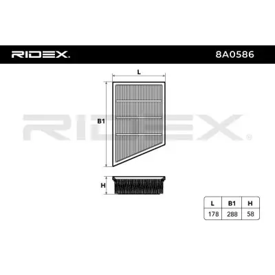 8A0586 3.webp - Alternative Part Numbers: 8A0586, BJ329601AA , LR029078