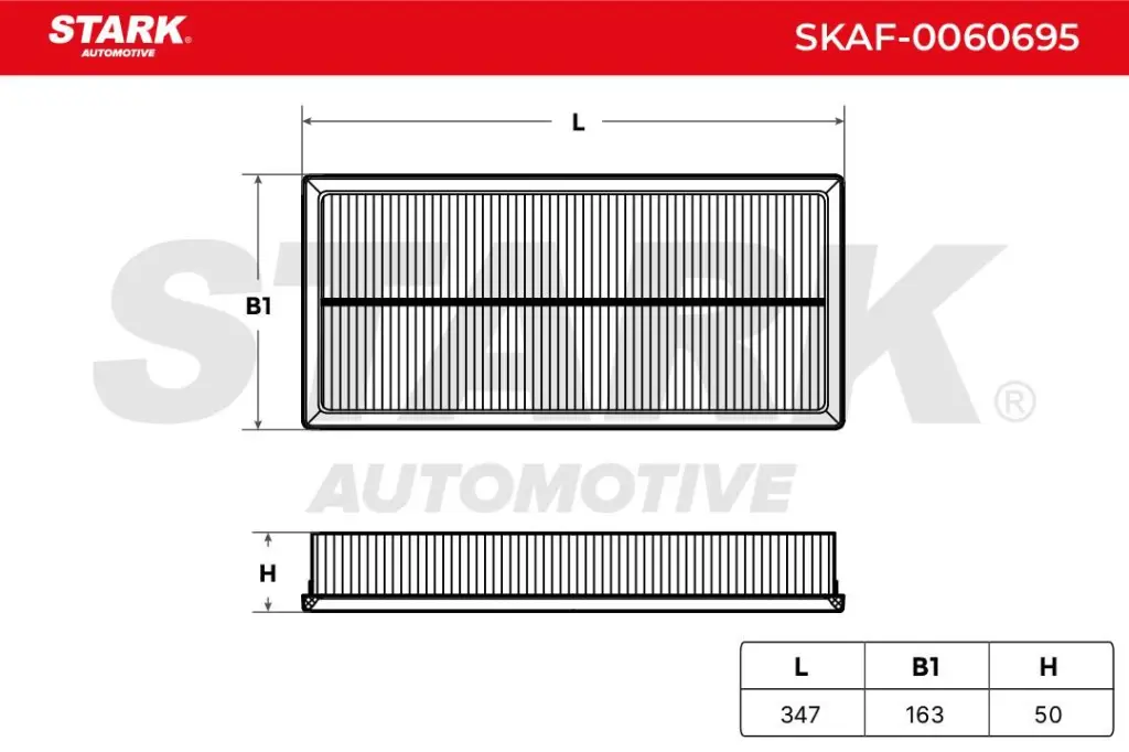 SKAF-0060695 3.webp - Alternative Part Numbers: SKAF-0060695, LR011593, AH42-9610-AA 