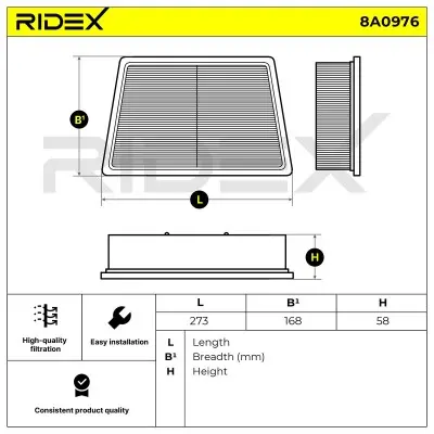 8A0976 3.webp - Alternative Part Numbers: 8A0976, GJ32-9601-AA, T2H8107 , LR071942