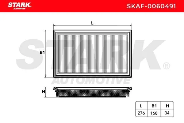 SKAF-0060491 3.webp - Alternative Part Numbers: SKAF-0060491, 13721491749