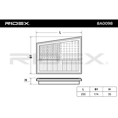 8A0098 3.webp - Alternative Part Numbers: 8A0098, 6420940204, 6420940304, 6420940404, 6420942204, 6420942104, 6420942804, 6420943004