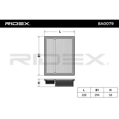 8A0079 3.webp - Alternative Part Numbers: 8A0079, 6040940004, 6040940104, 6040940304, 6040940404, 6040941304, 6040941404, A6040940004 