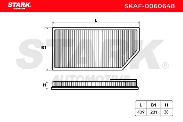 SKAF-0060648 , 6540940004 - Alternative Part Numbers: SKAF-0060648, 6540940004
