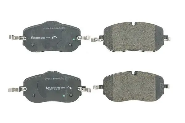 BP3994 , A0004203003 - Alternative Part Numbers: BP3994, A0004203003, A0004203003(MERCEDES-BENZ)