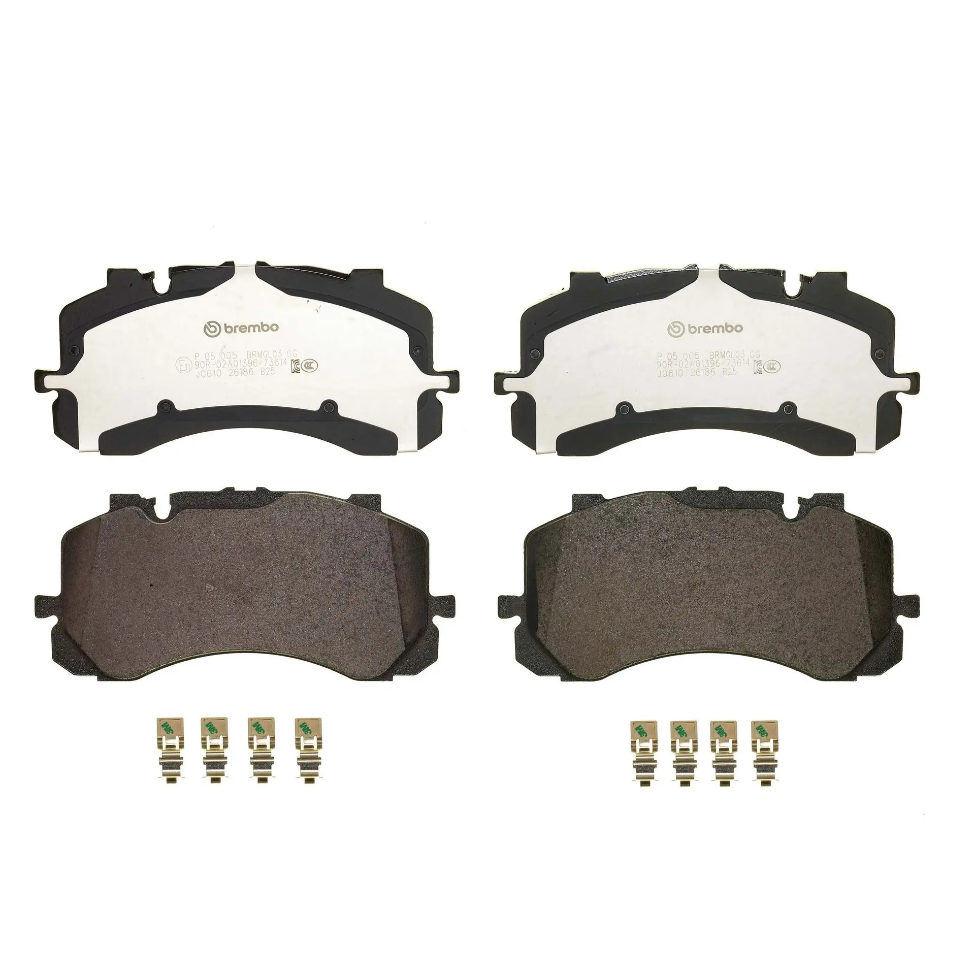 BP4059CE , 4M0698151AE , 4M0698151AK - Alternative Part Numbers: BP4059CE, 4M0698151AE, 4M0698151AK
