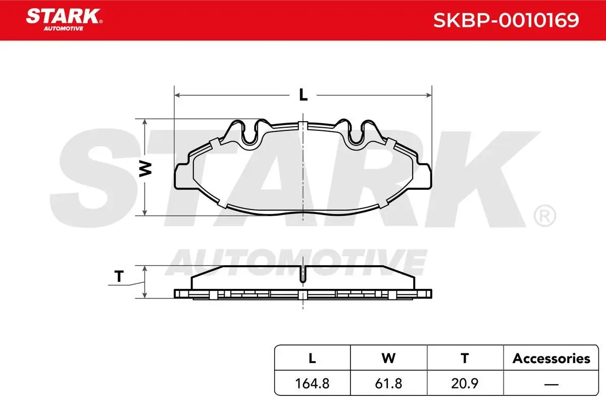 SKBP-0010169 2.webp - Alternative Part Numbers: SKBP-0010169, A0004216110 , A0064204320 