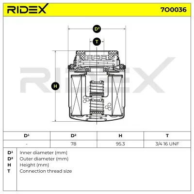 7O0036 , 03C115561E  , 03C115561D , 03C115561H , 03C115561B - Alternative Part Numbers: 7O0036, 03C115561E , 03C115561D , 03C115561H , 03C115561B 
