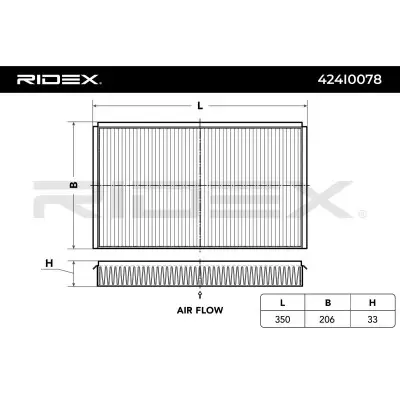 424I0078 3.webp - Alternative Part Numbers: 424I0078, 6398350347, A6398350347 , 6398350247, A6398350247