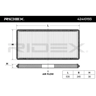 424I0193 2.webp - Alternative Part Numbers: 424I0193, 64312218428, 64318409044, 64319218706, 64319224085, 64318409043, 64319218705, JM0000010 , LR026132 , LR032199 , 64319218705(BMW), 64319224084