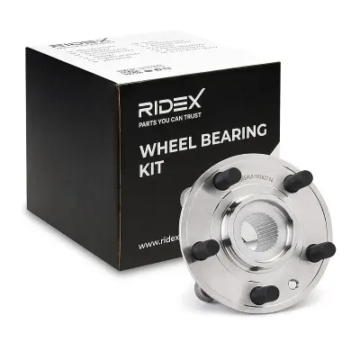 WHEEL BEARING KIT (654W1372)