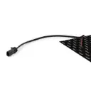 WARNING CONTACT BRAKE PAD WEAR BRAKE PAD SENSOR