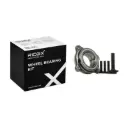 WHEEL BEARING KIT WITH HUB