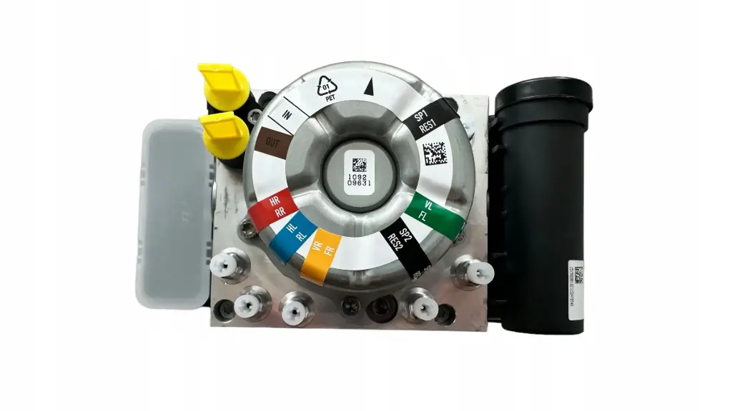 [(107115, 'AIR COMPRESSOR - (A1673206505, A1673206505(MERCEDES-BENZ))')]