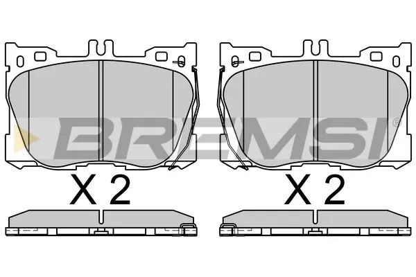 [(107293, 'REAR BRAKE PAD - (BP3762, A0004204900, A0004205000, A0004207900, A0004208403, A0004209000, A0004209003)')]