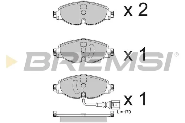 [(107351, 'FRONT BRAKE PAD - (BP3782, 8V0698151S, L8V0698151G, JZW698151AN, 8V0698151G, 8V0698151D, 8V0698151B, 8V0698151A, 8V0698151, 5Q0698151, 5Q0698151F, 5Q0698151B, 5Q0698151AF, 5Q0698151A)')]