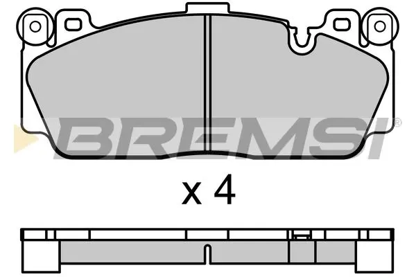[(107359, 'FRONT BRAKE PAD - (BP3691, 34112284369, 34112284371, 34112284869, 34112284970, 34112284370, 34112284465)')]
