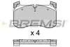 [(109095, 'FRONT BRAKE PAD - (BP3932, A0004201303, A0004202405, A0004204603, A0004205002)')]