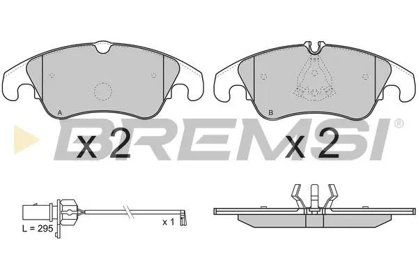 [(109104, 'FRONT BRAKE PAD - (BP3347, 4G0698151, 4G0698151AA, 4G0698151D, 4G0698151L, 8K0698151, 8K0698151B, 8K0698151C, 8K0698151D, 8K0698151E, 8K0698151G, 8K0698151H, 8K0698151J, 8K0698151K, 8K0698151L, 8R0698151, 8R0698151A, 8R0698151S)')]