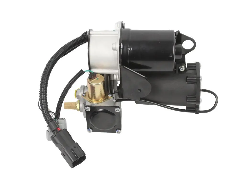 AIR COMPRESSOR