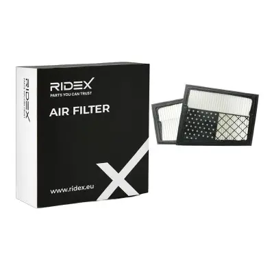 AIR FILTER (8A0098)