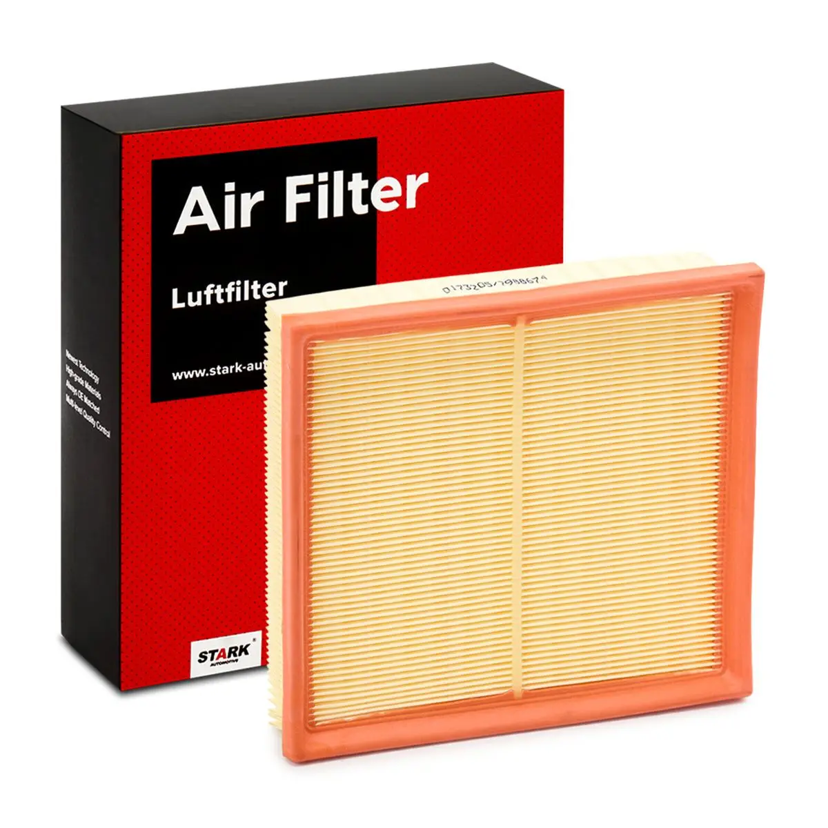 AIR FILTER (SKAF-0060162)
