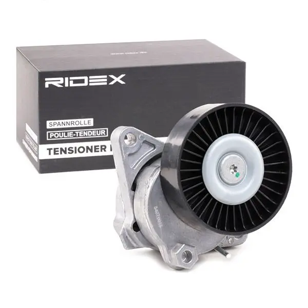 BELT TENSIONER