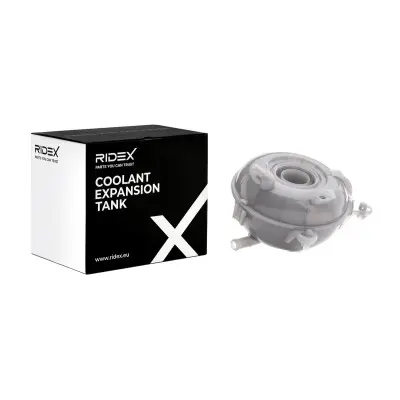 COOLANT TANK