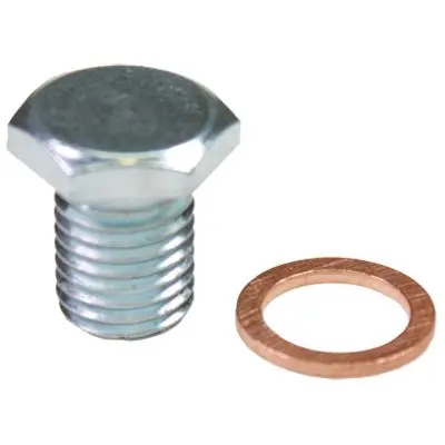 DRAIN PLUG WITH GASKET (55184773)
